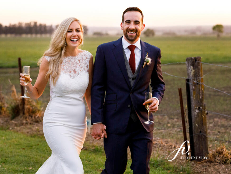 Hunter Valley Wedding